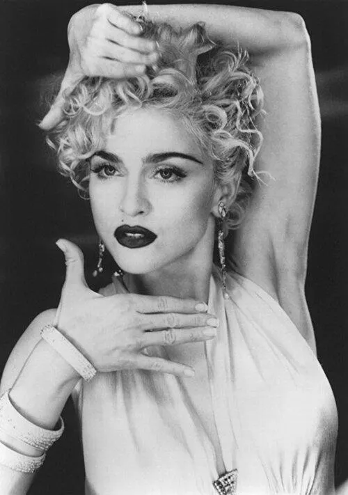 &lsquo;Vogue&rsquo; by Madonna--strike a pose