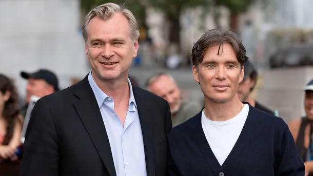 Christopher Nolan Wants to Be Played by His Oppenheimer Star Cillian Murphy  - Startefacts.com