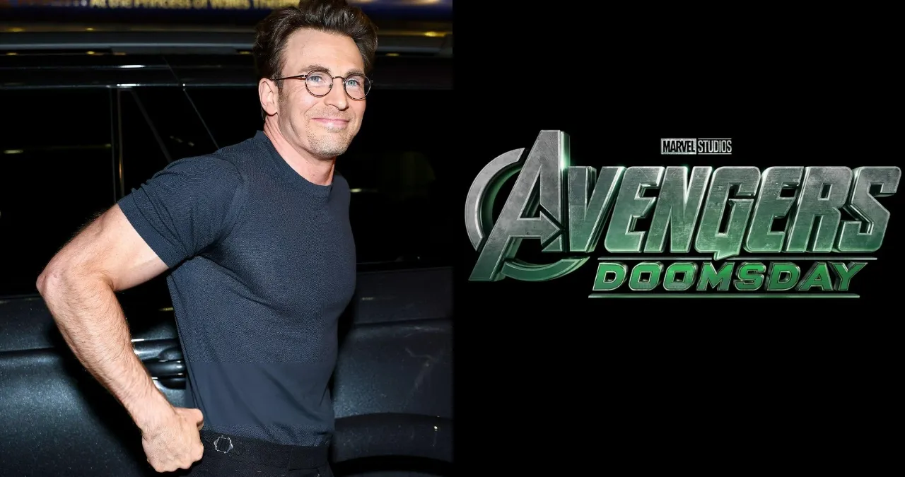 Is Chris Evans in 'Avengers: Doomsday'? Actor's bulked-up physique sparks  buzz - Entertainment