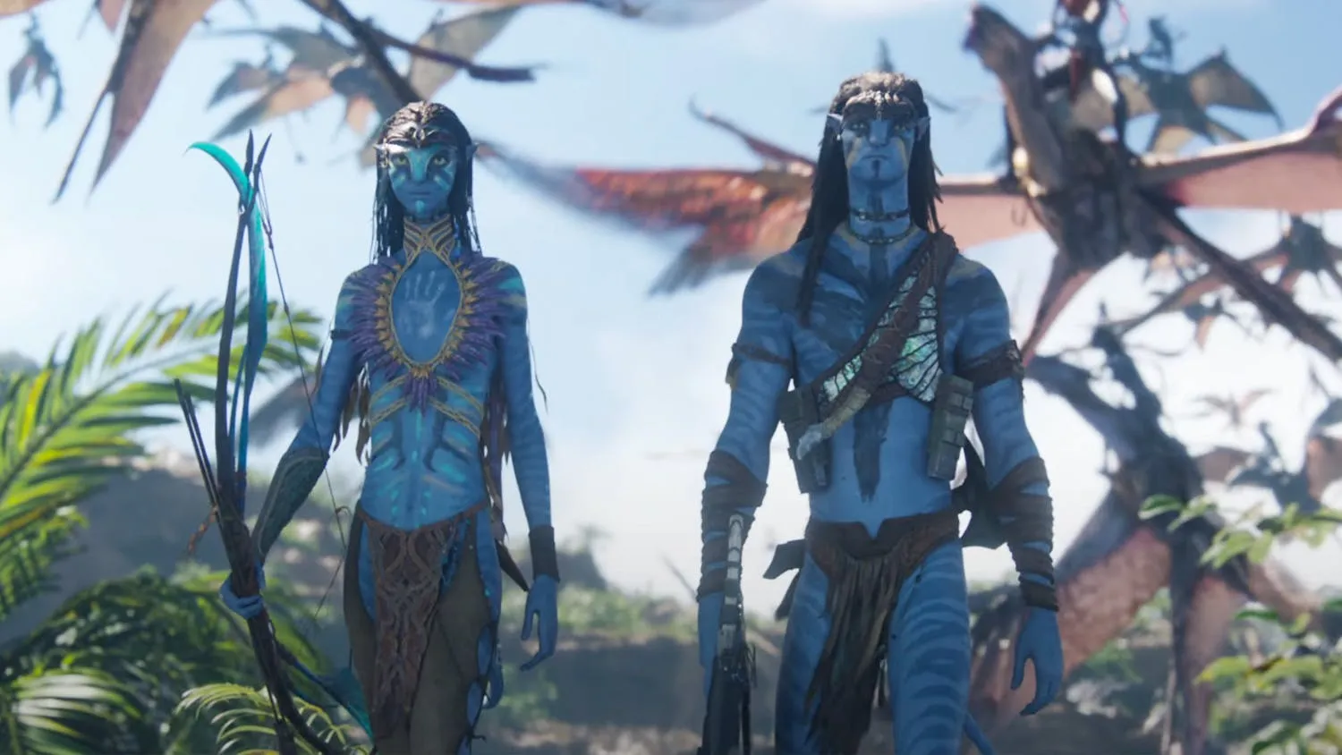 Avatar: Fire And Ash Trailer Brings New Conflict To Pandora