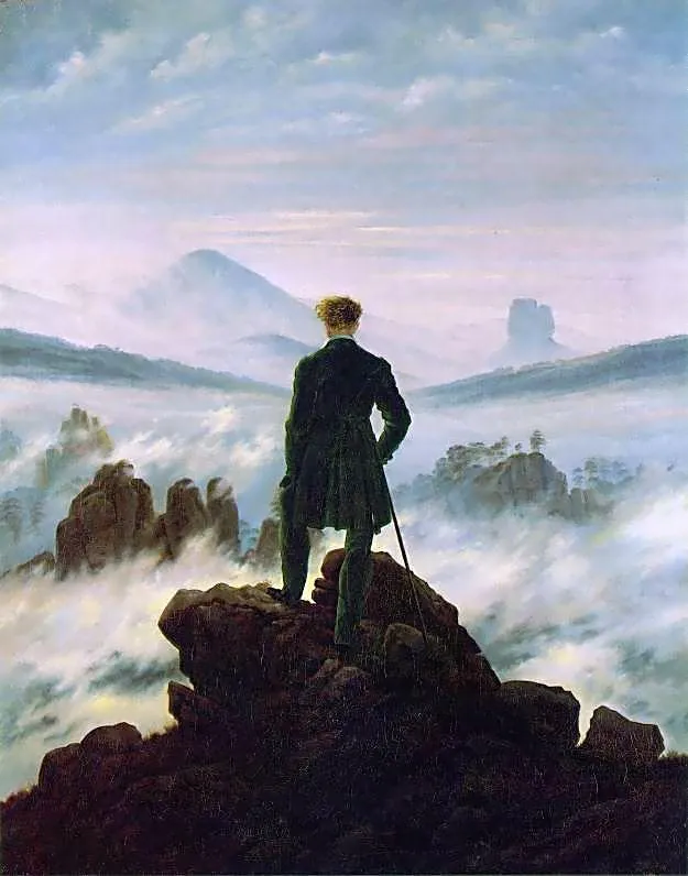 Byronic Hero in gothic fiction
