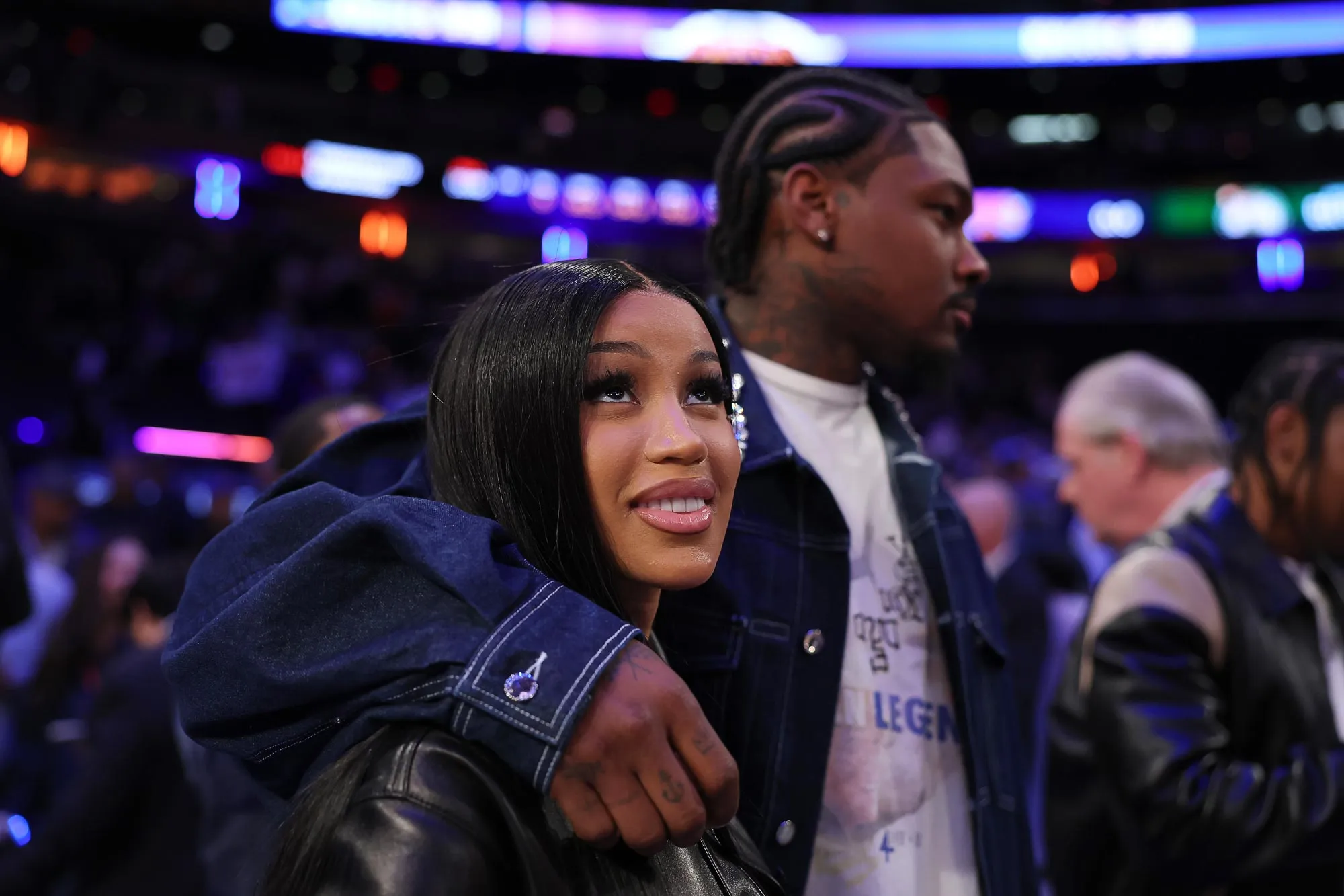 Cardi B and Stefon Diggs' Complete Relationship Timeline | Us Weekly