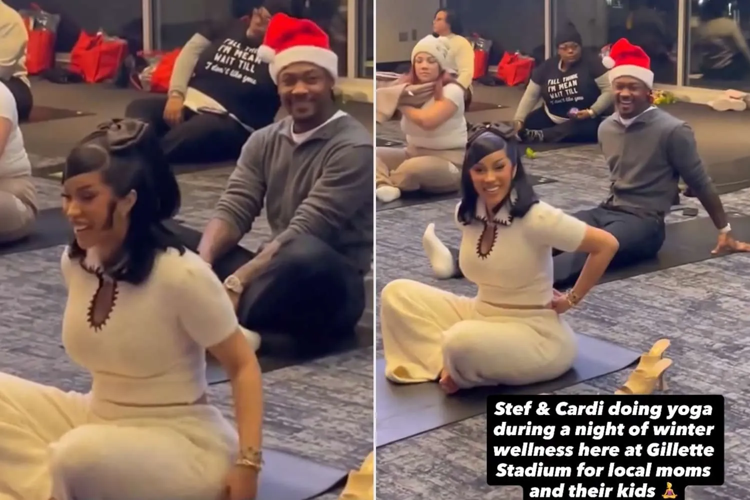 cardi-b-stefon-diggs-yoga-event-121625-1a-e0290b5b9bd643de81043088008d7293