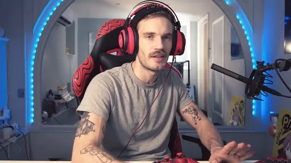 PewDiePie Disses 6ix9ine, JK Rowling And More In 'Coco'