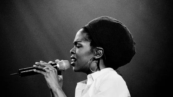 Lauryn Hill's "The Miseducation Of Lauryn Hill" Goes Diamond