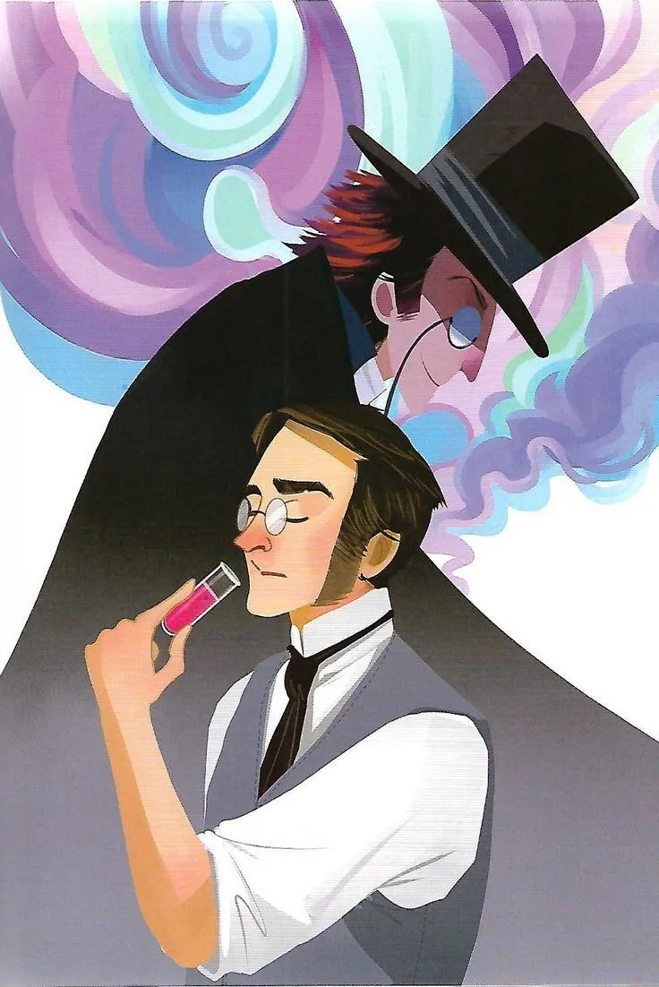 Dr Jekyll and Mr Hyde