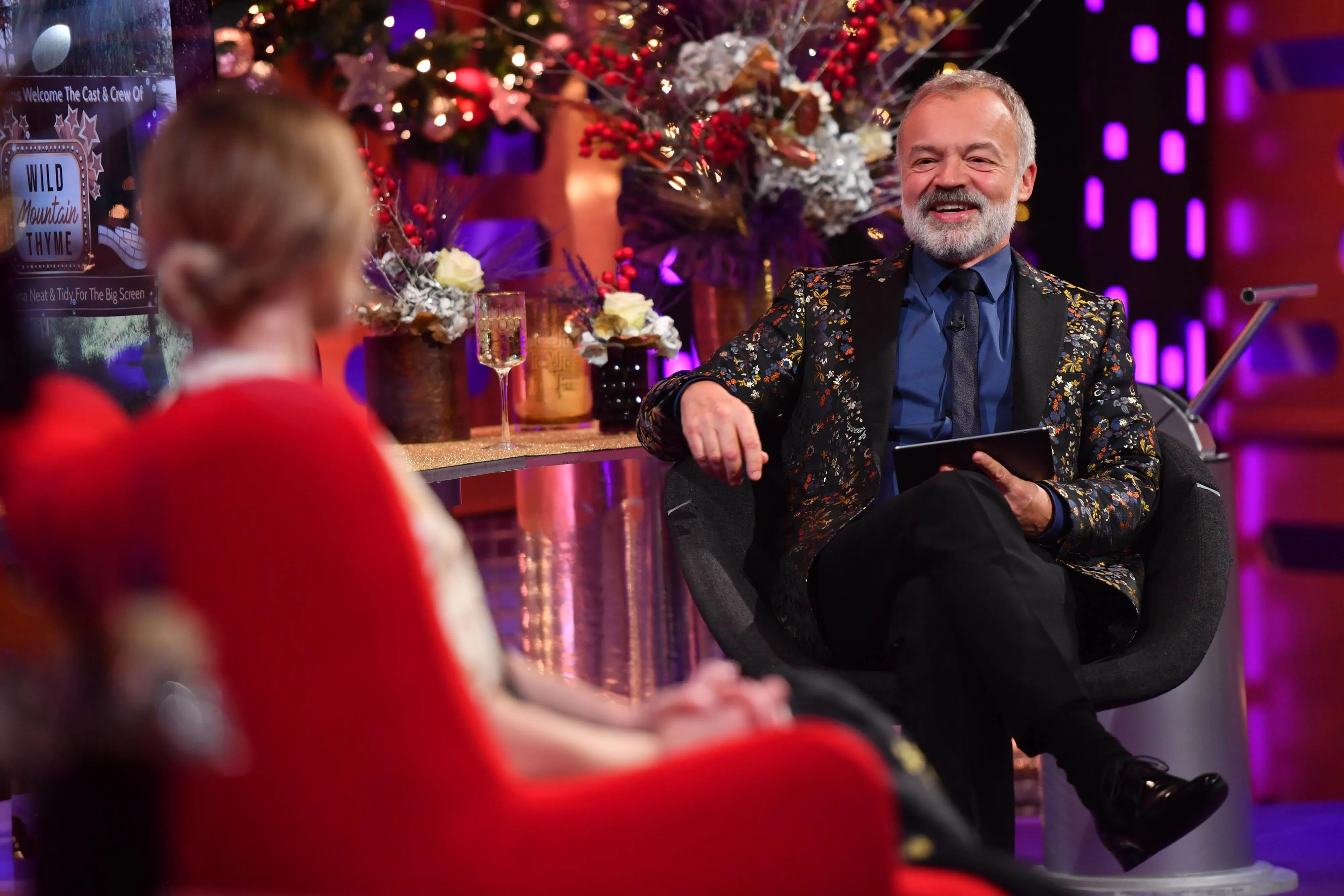 The Graham Norton Show return date revealed as THREE huge Hollywood  A-listers hit the sofa