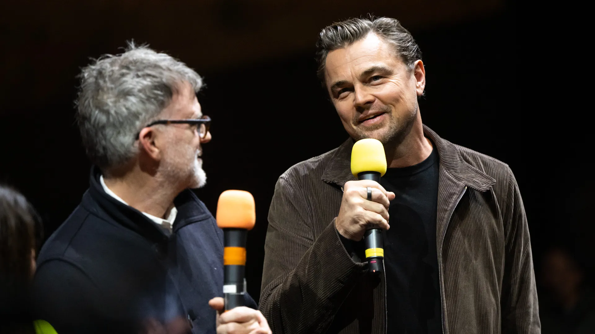 Leonardo DiCaprio, Paul Thomas Anderson on 'One Battle After Another'