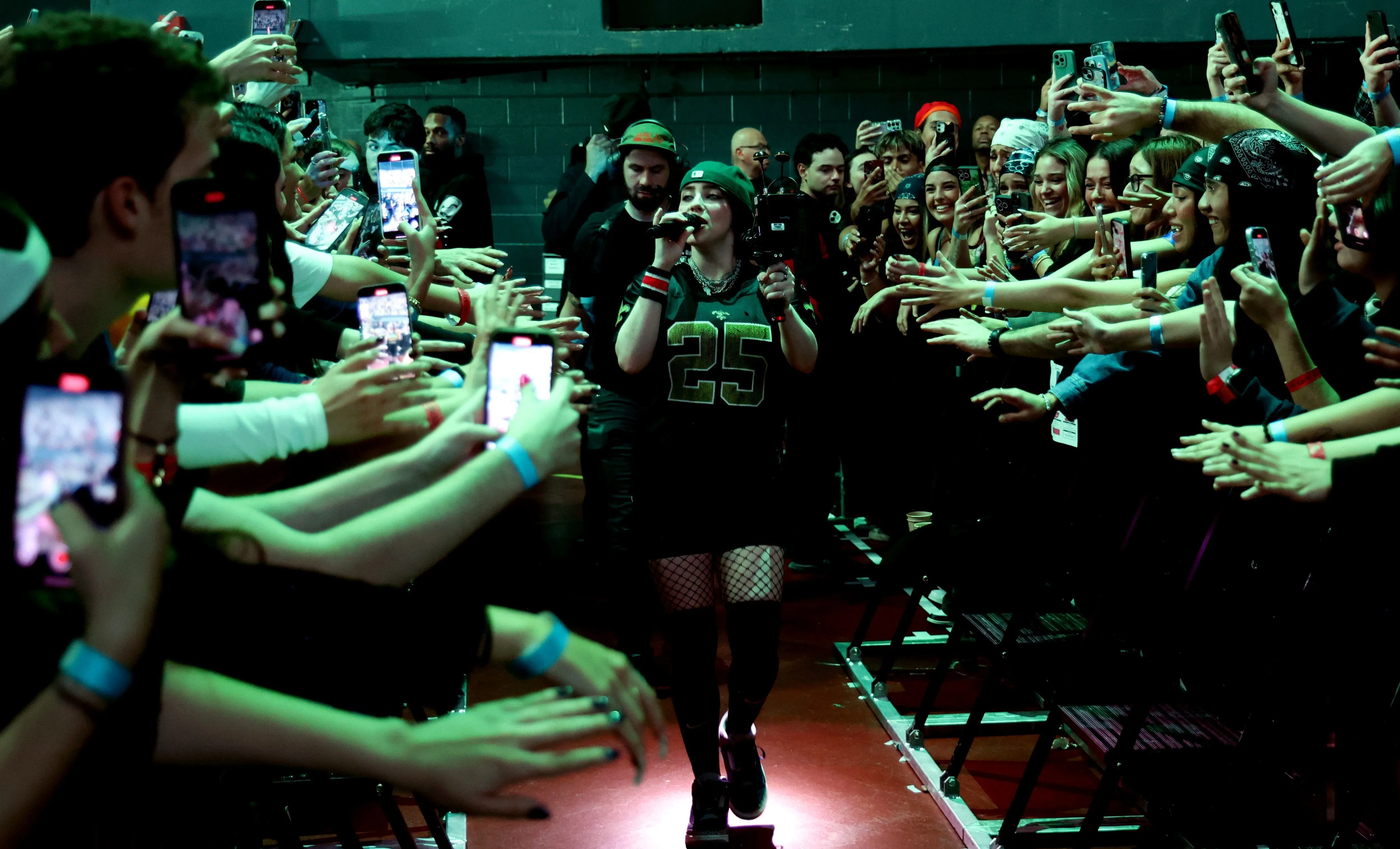 Billie Eilish Concert Review: "Hit Me Hard And Soft" In Los Angeles