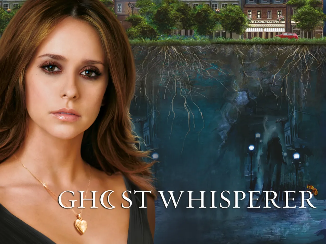 Ghost Whisperer