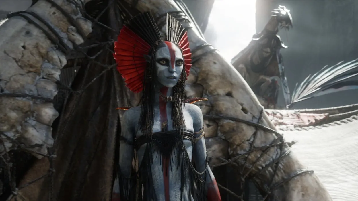 'Avatar: Fire and Ash' trailer: James Cameron sets Pandora ablaze in  stunning first look