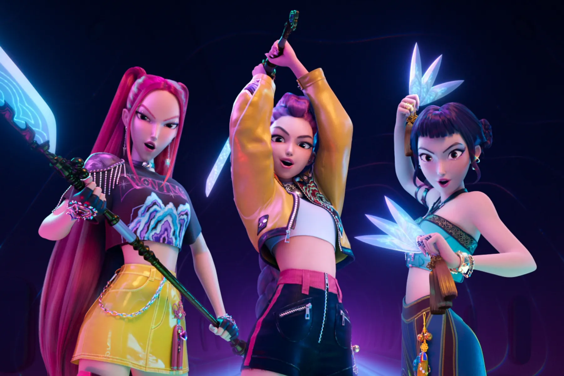 KPop Demon Hunters' Sequel Aims for 2029 Netflix Release