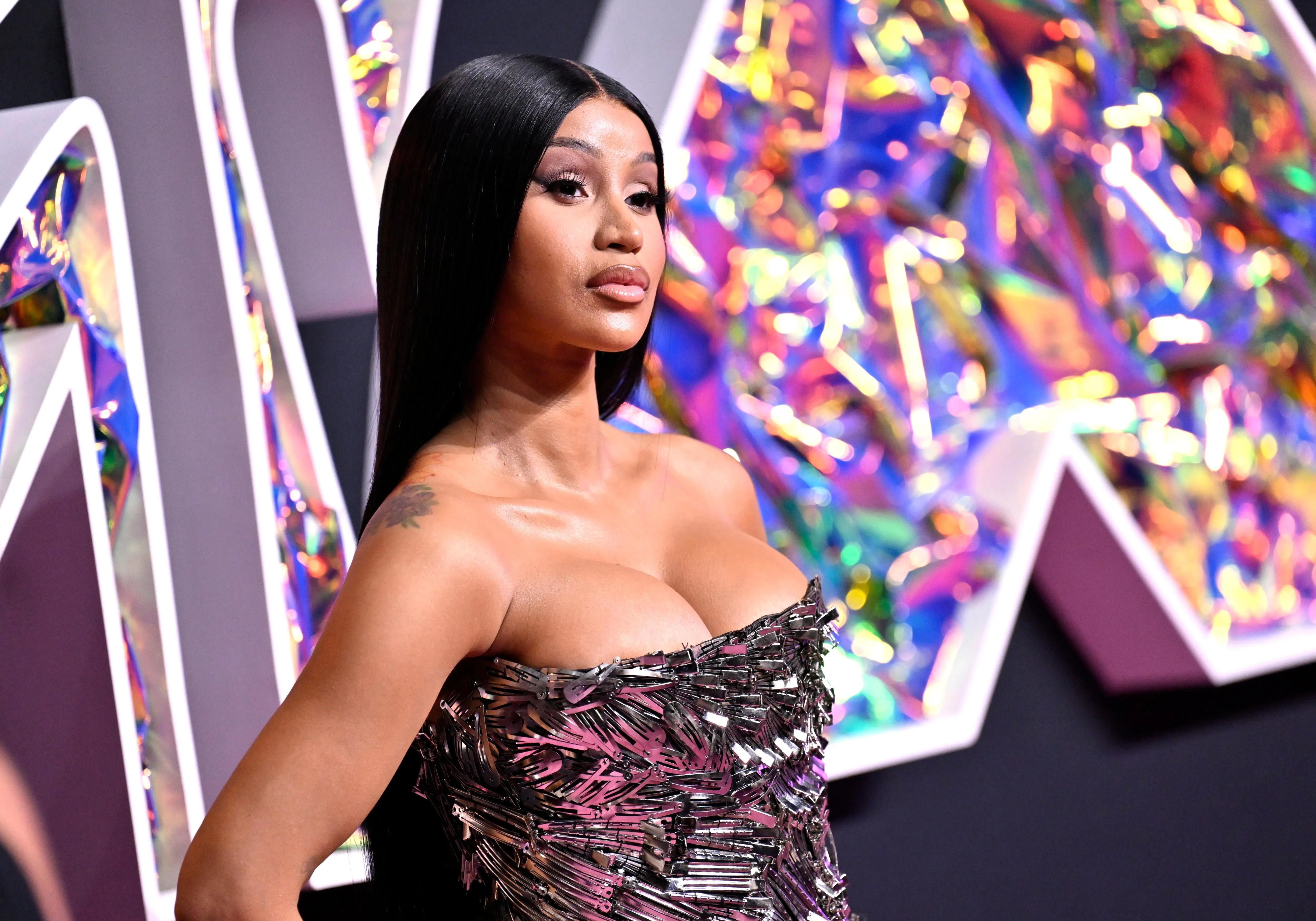Rapper Cardi B making serious changes to her career, finances and personal  life - NZ Herald