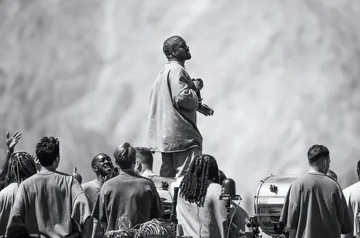 Yeezus is On it This Christmas!