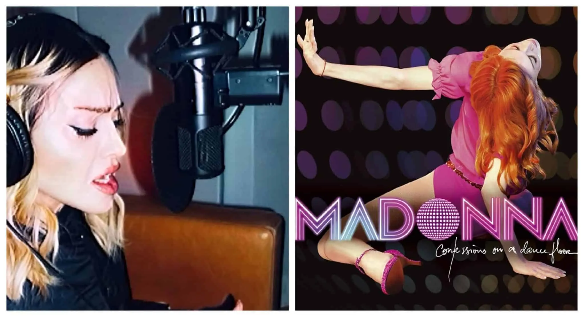 Madonna Crowns New Album 'Confessions Pt 2': &ldquo;Can't Wait for You to Hear  It&rdquo; - That Grape Juice
