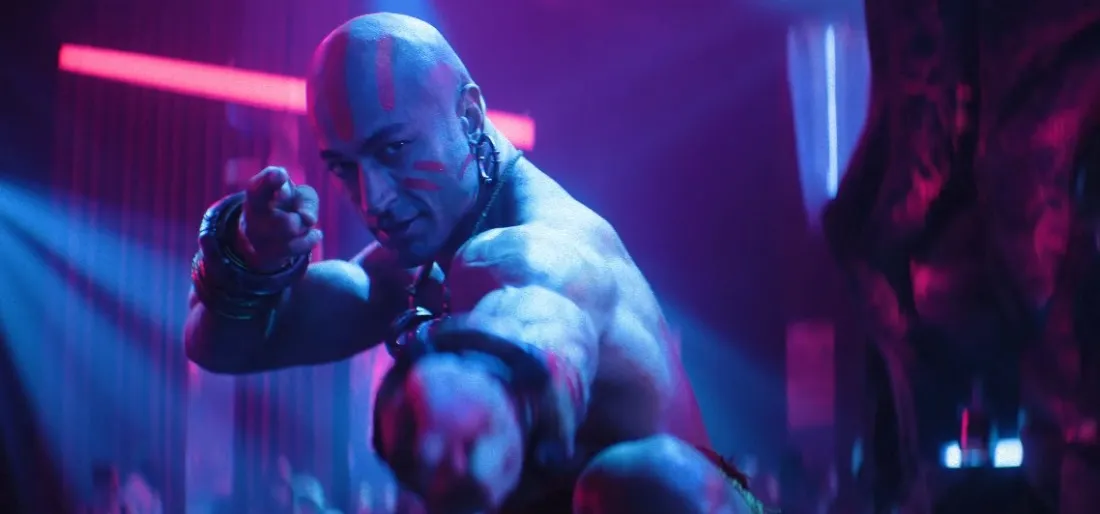 Street Fighter Teaser Gives 1st Look At Vidyut Jammwal As Dhalsim Tiger  Shroff Gives Shoutout