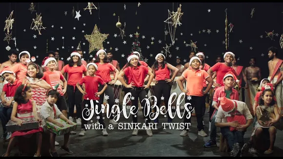 These Were the Nice Kids this Christmas