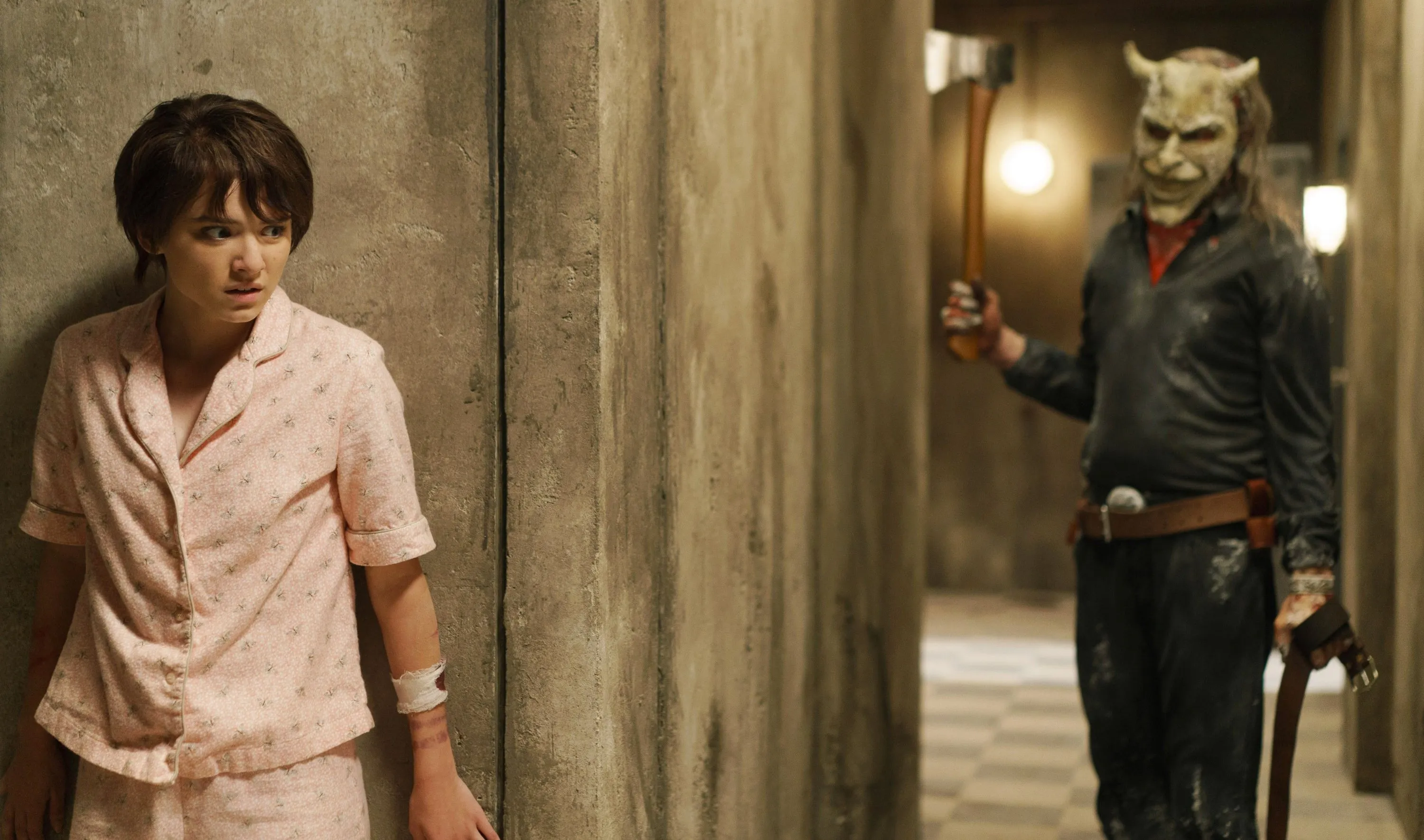 Box Office: 'Black Phone 2' Opens to $27M+, Blumhouse Is Back