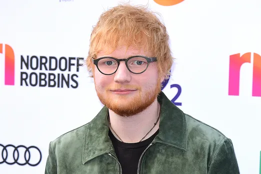 Ed Sheeran's manager Stuart said he'd retire if Ed made a Christmas Song