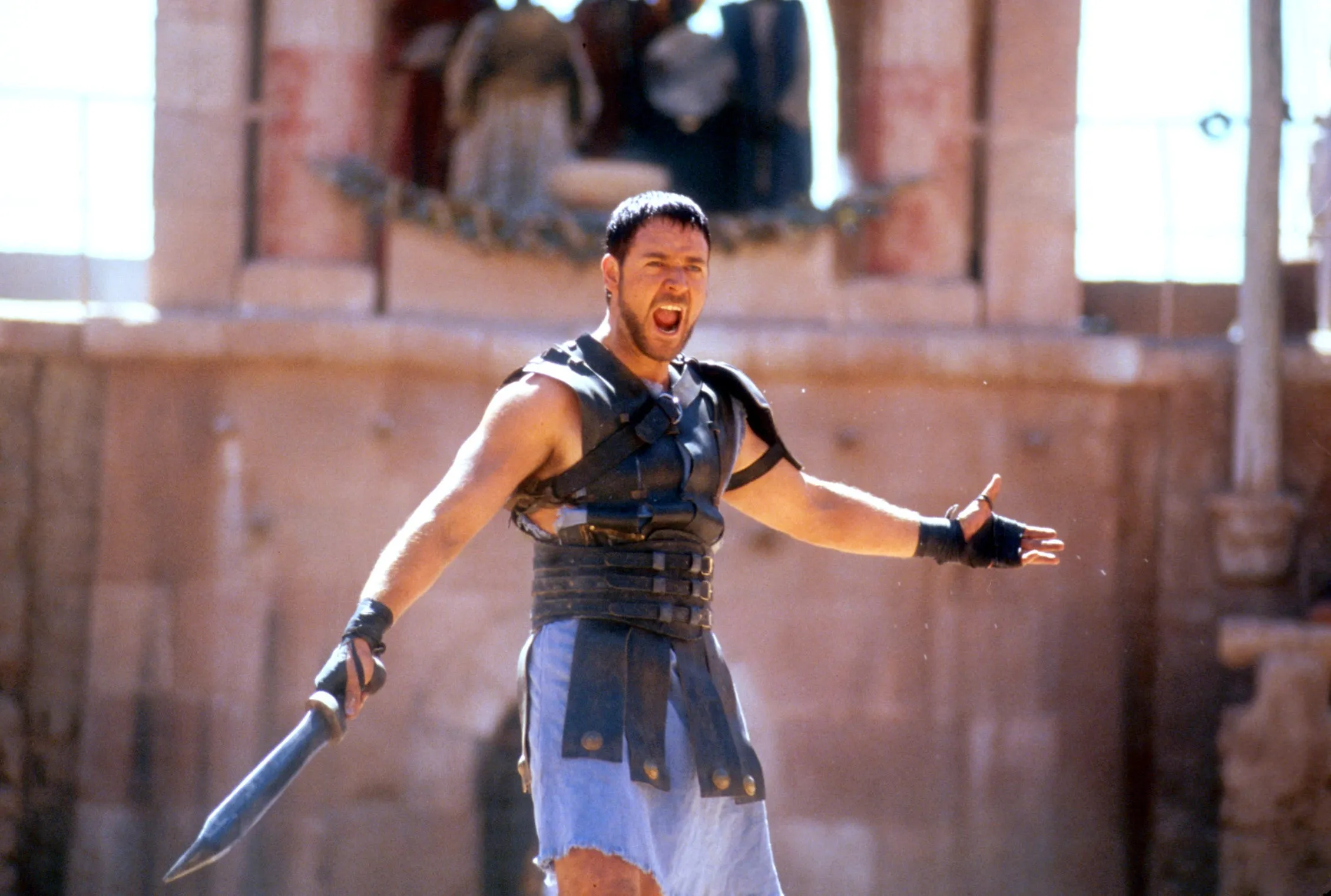 Gladiator II &ndash; official trailer (Paramount)