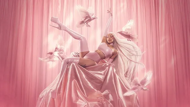 Cardi B - Little Miss Drama Tour | State Farm Arena