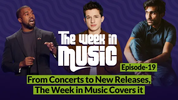 The Week in Music Ep 19: Kanye and more