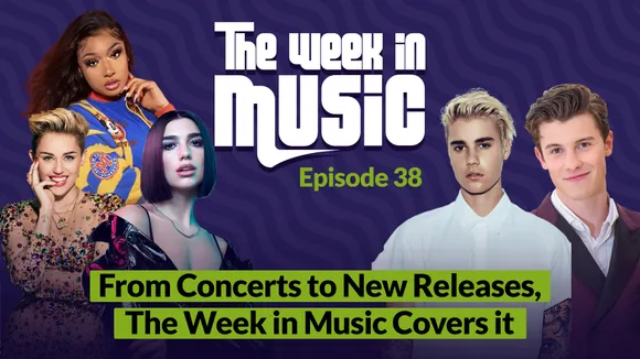 The Week In Music:Miley Cyrus, Shawn Mendes & More