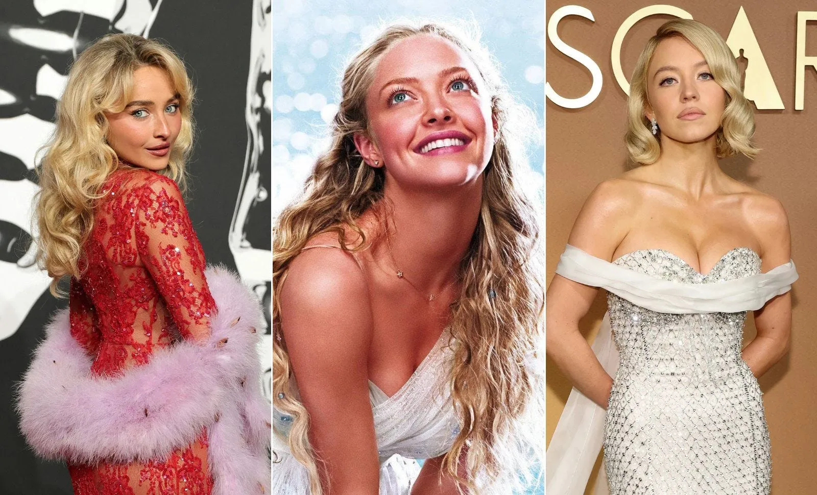 Amanda Seyfried Wants Sabrina Carpenter & Sydney Sweeney In 'Mamma Mia 3'