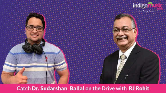 Dr. Sudarshan Ballal in Conversation with RJ Rohit