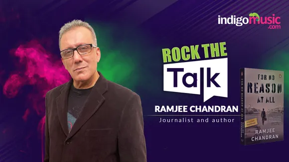 Rock The Talk: Ramjee Chandran - The History of Bangalore