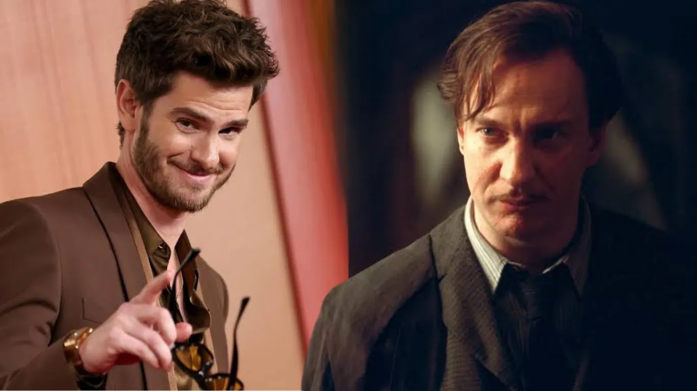 Andrew Garfield Responde aos Rumores de que Interpretar&aacute; Remus Lupin na  S&eacute;rie 'Harry Potter' da HBO