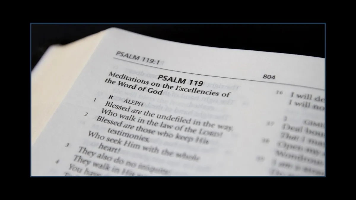 Biblical Acrostics- Code and Allegory