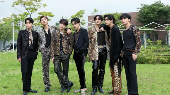 BTS Make History; Score First Ever Grammy Nomination