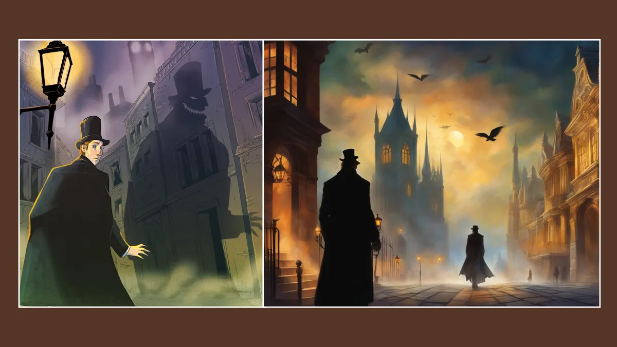 Dr Jekyll and Mr Hyde