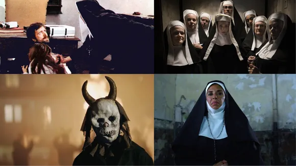 nun horror