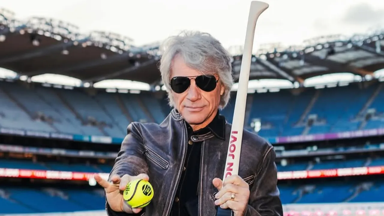 Jon Bon Jovi/ Instagram