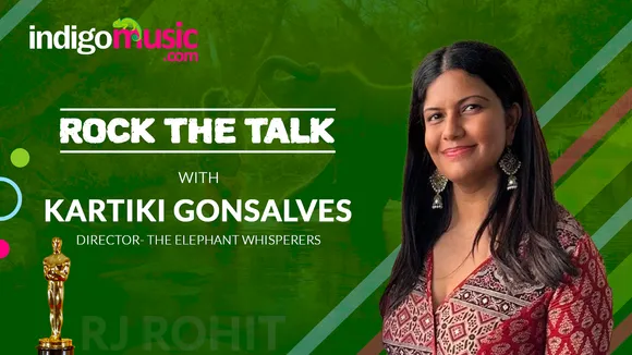 Rock The Talk With Kartiki Gonsalves