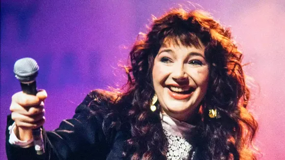 Kate Bush Teases Plans For First New Album 