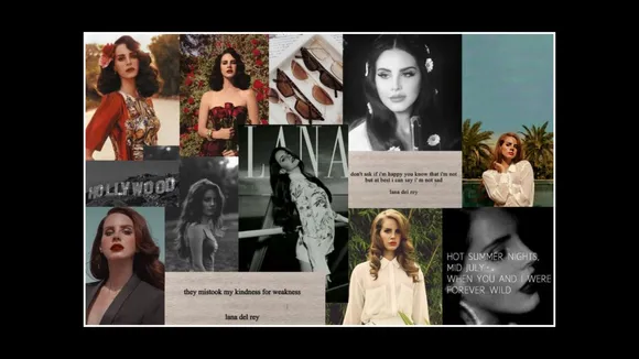 Melancholy Glamour: Core Elements of the Lana Del Rey Aesthetic