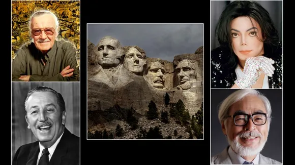 Mount Rushmore and Pop Culture: The Icons That Deserve to Be Chiselled in Stone