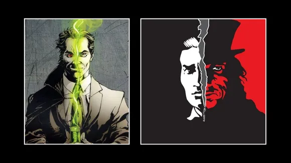 Repression and Identity Crisis in Dr. Jekyll and Mr. Hyde- A Psychoanalytic Perspective