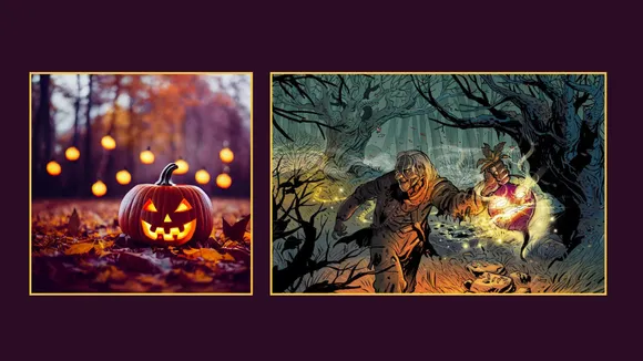 The Origins of the Jack-o’-Lantern-From Irish Folklore to Halloween Tradition