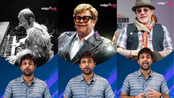 From the Archives: The Story Behind Elton John's Iconic Hit 'Your Song'! 🎶✨