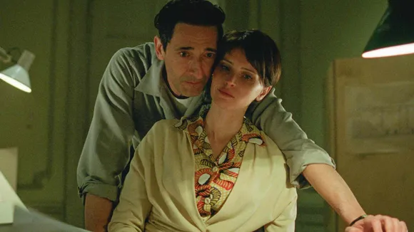 What Is ‘The Brutalist’ Trying to Say With Its Ending?